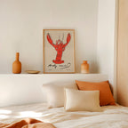 Andy Warhol | Lobster