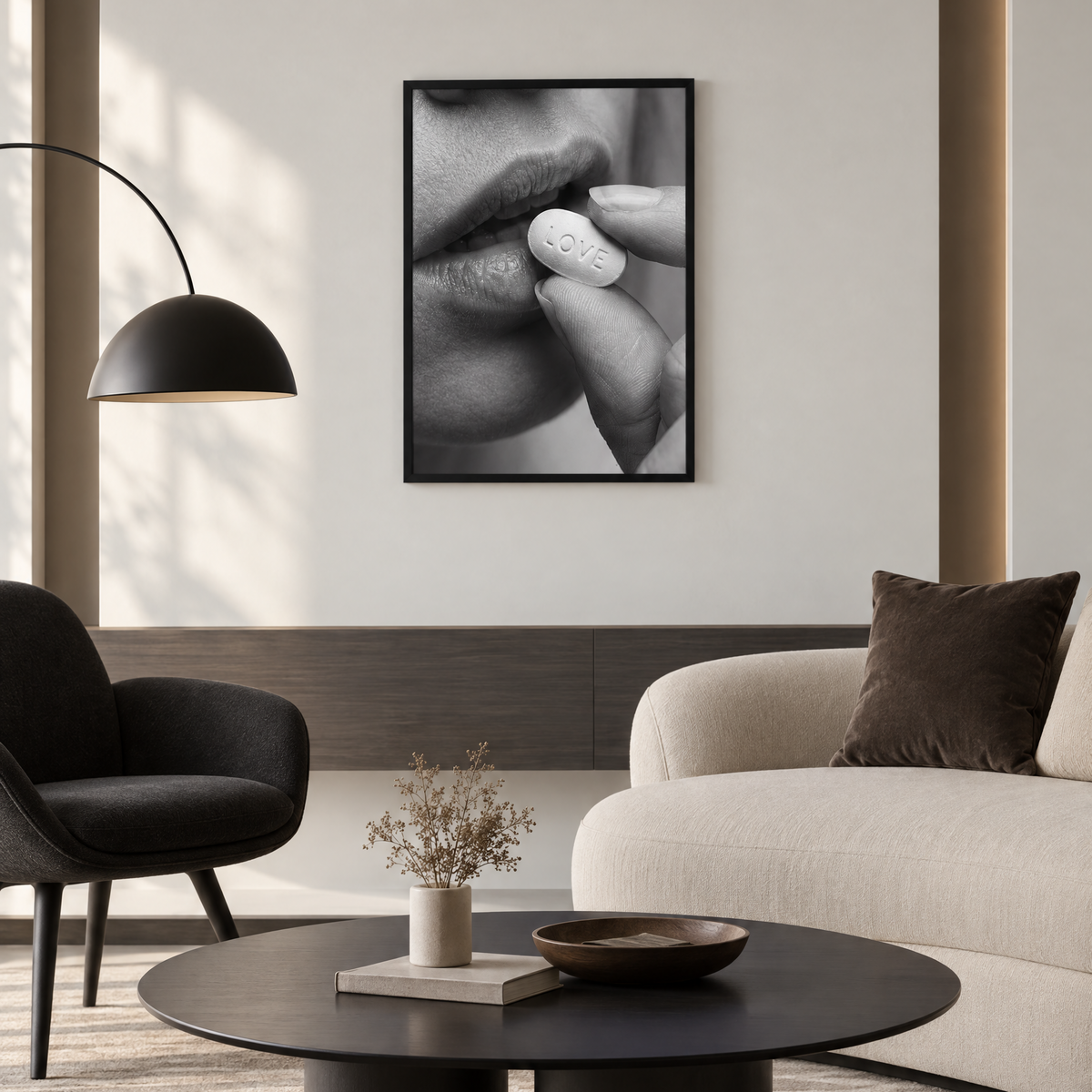 Love Pill Concept | Andreas Magnusson