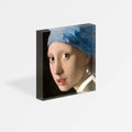 Moça do Brinco de Pérola | Johannes Vermeer