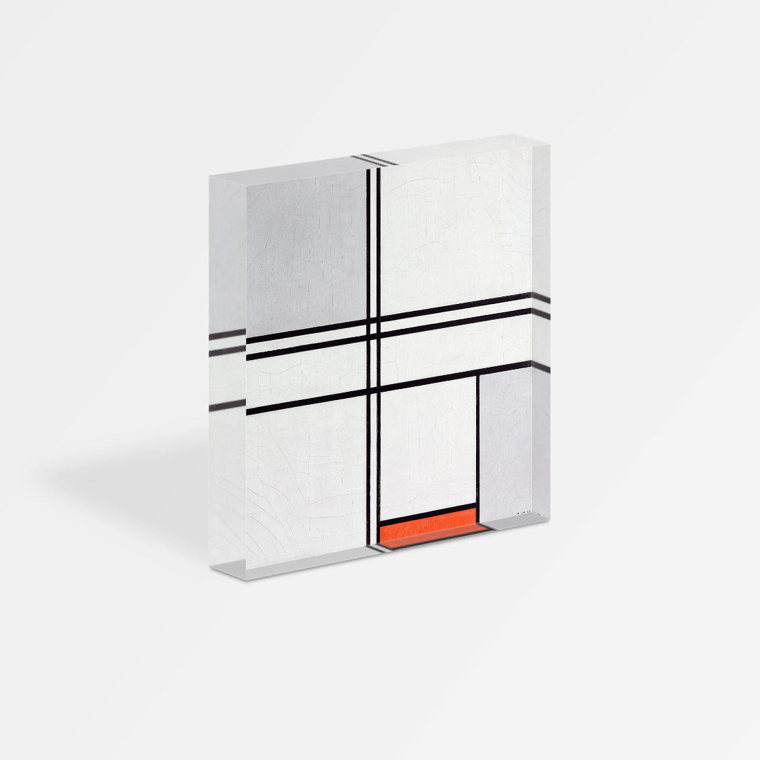 Composição N . 1  | Mondrian