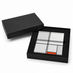 Composição N . 1  | Mondrian