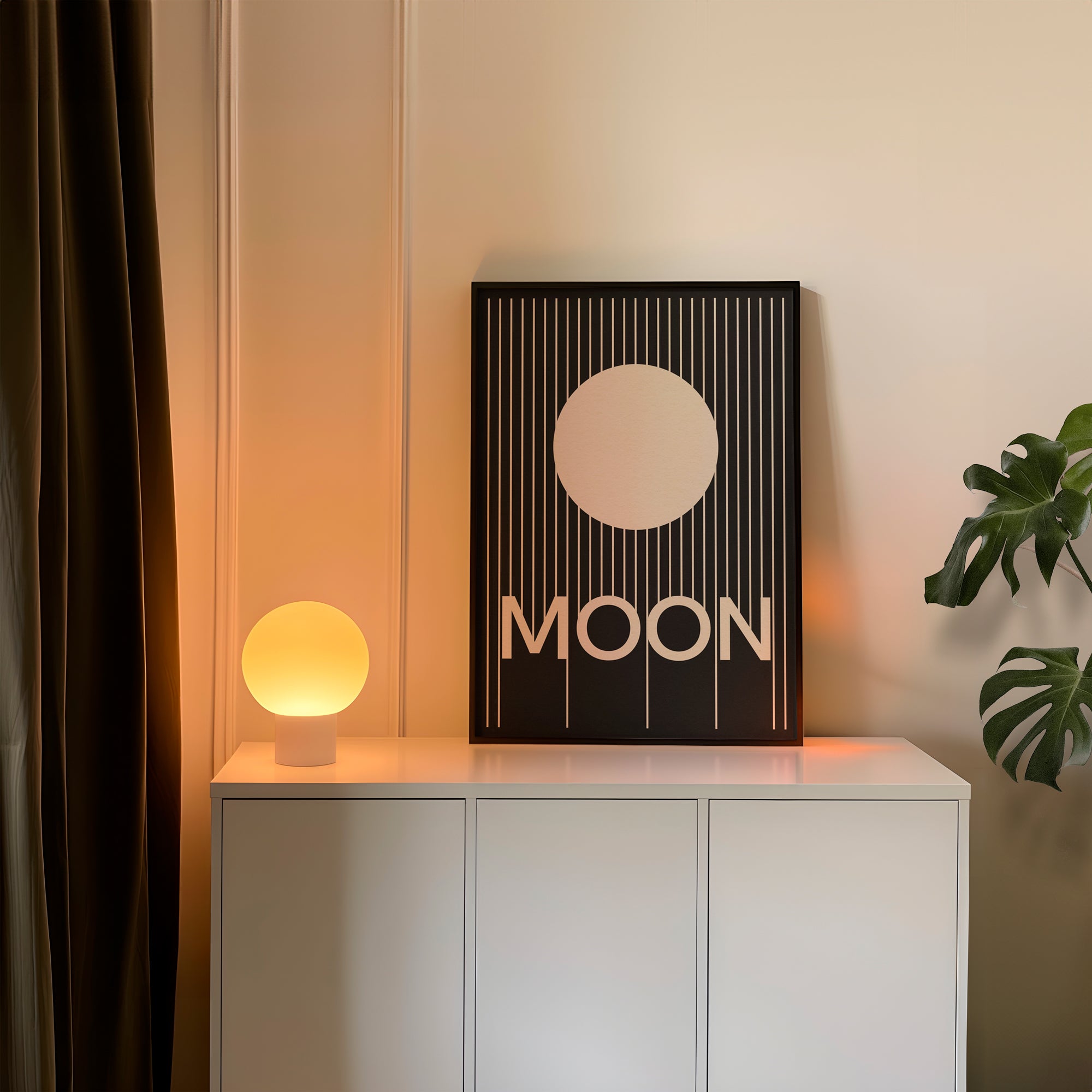 Moon | Rosi Feist