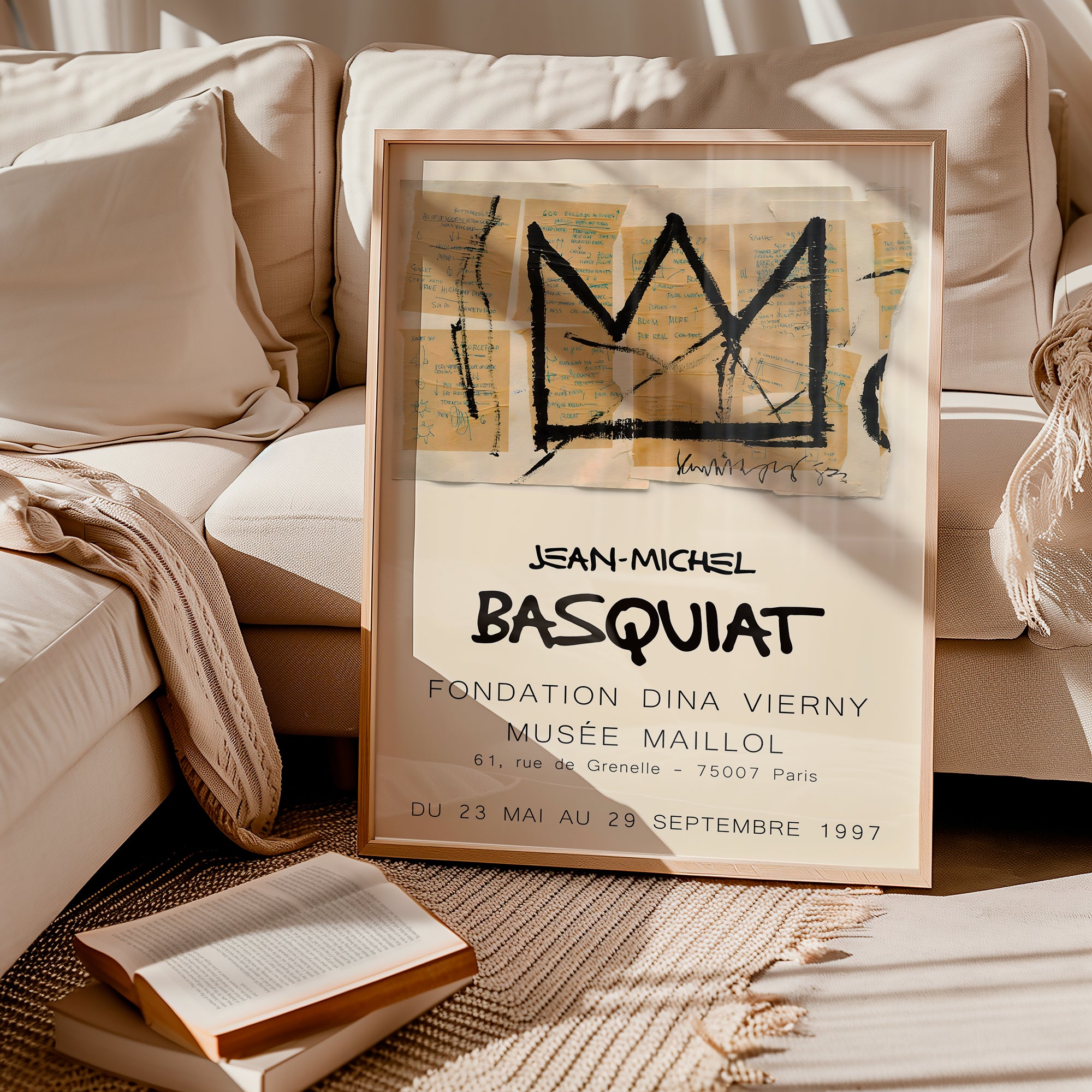 Basquiat | Musée Maillol