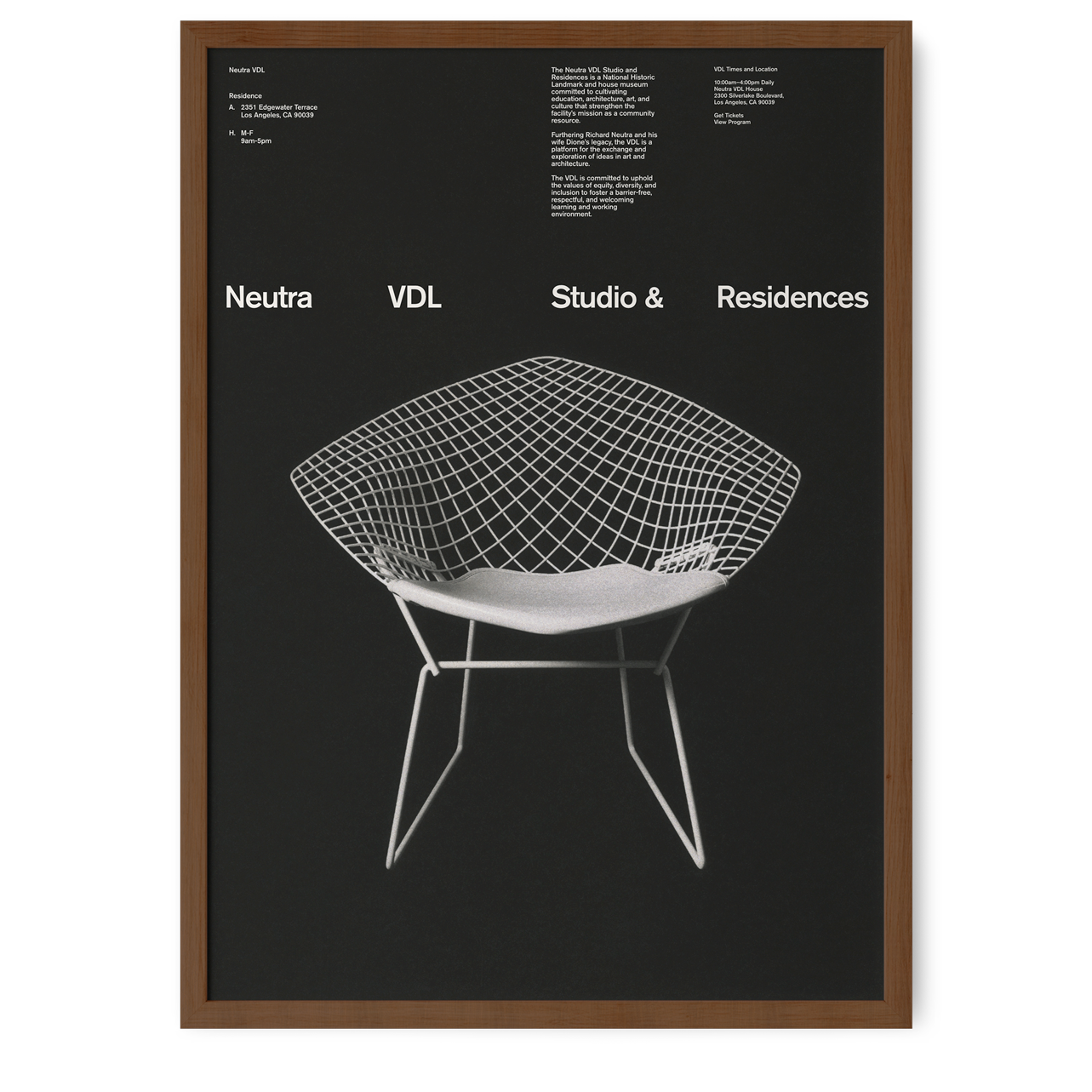 Neutra VDL | Furniture N3