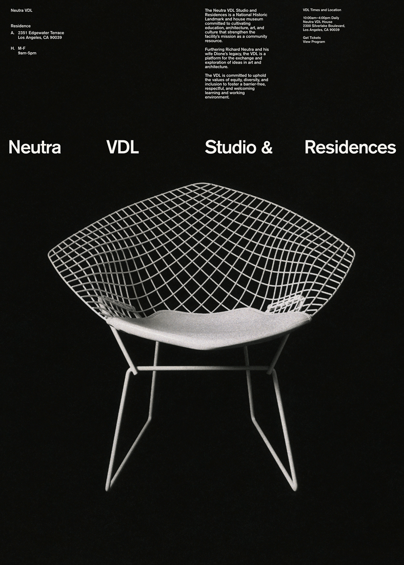 Neutra VDL | Furniture N3