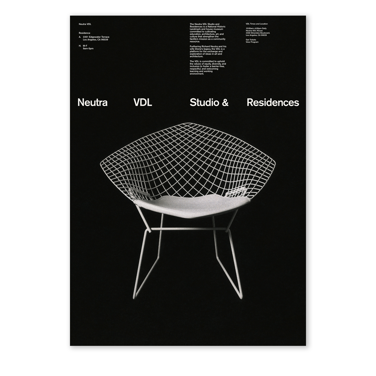 Neutra VDL | Furniture N3