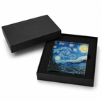 A Noite Estrelada | Van Gogh