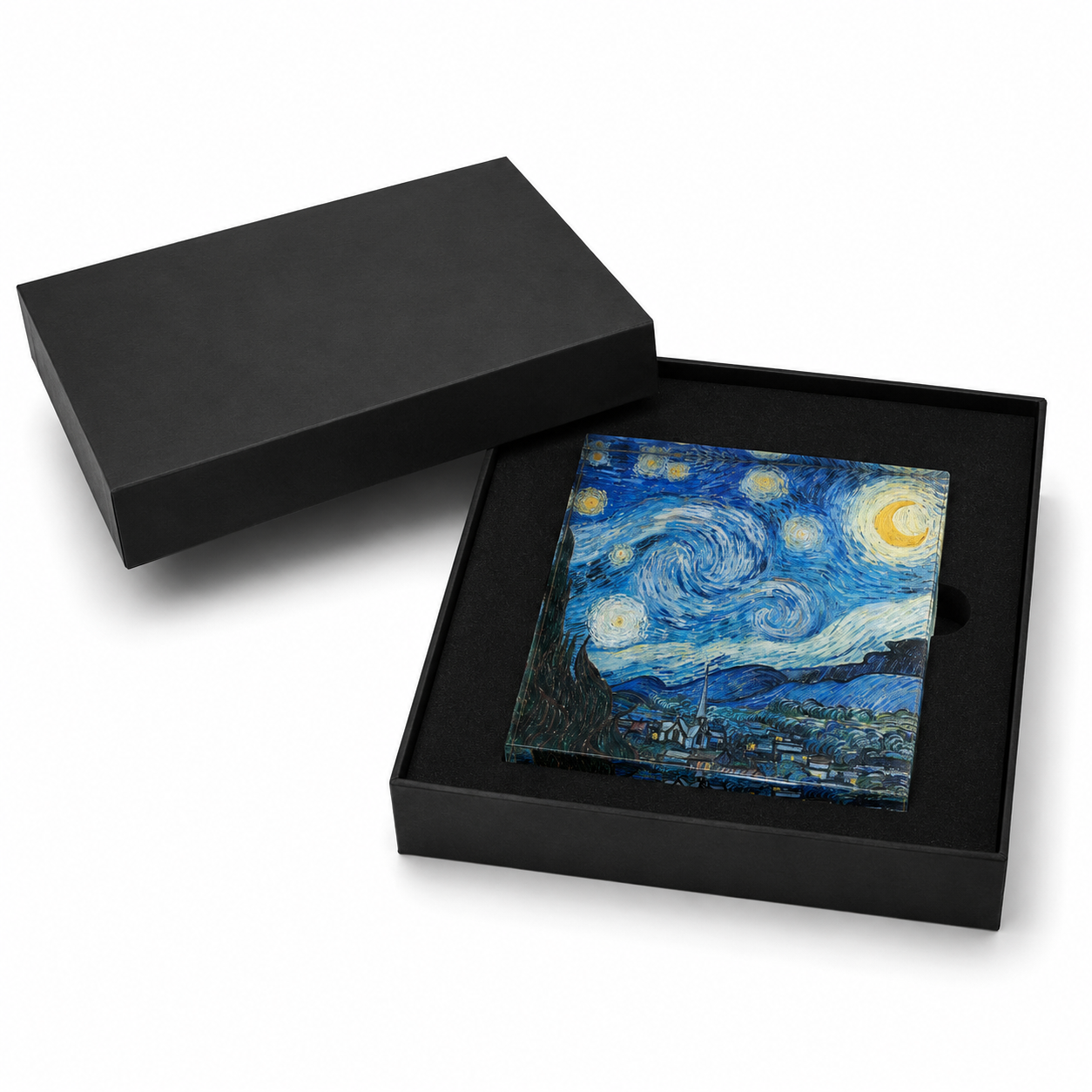 A Noite Estrelada | Van Gogh