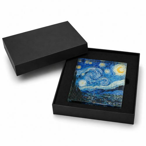 A Noite Estrelada | Van Gogh