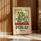 Keith Haring | Pisa 1989