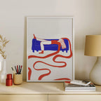 Resting day | Mela Patterns
