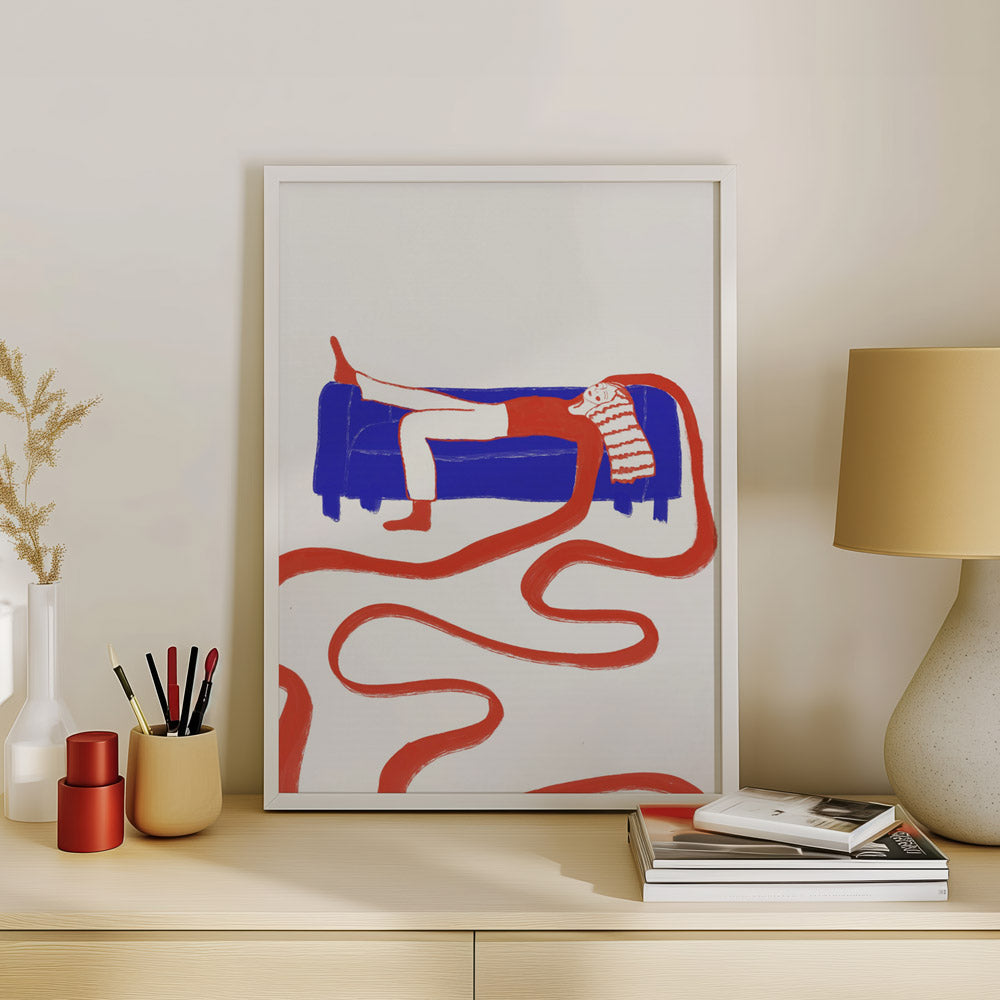 Resting day | Mela Patterns
