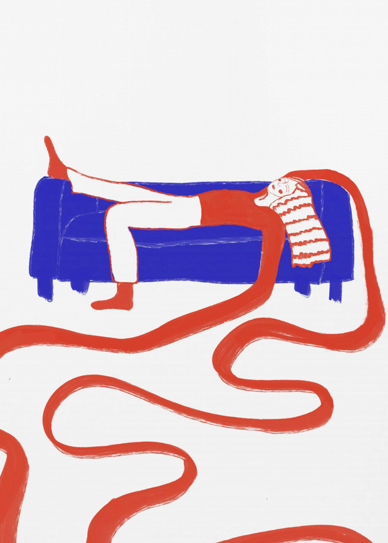 Resting day | Mela Patterns