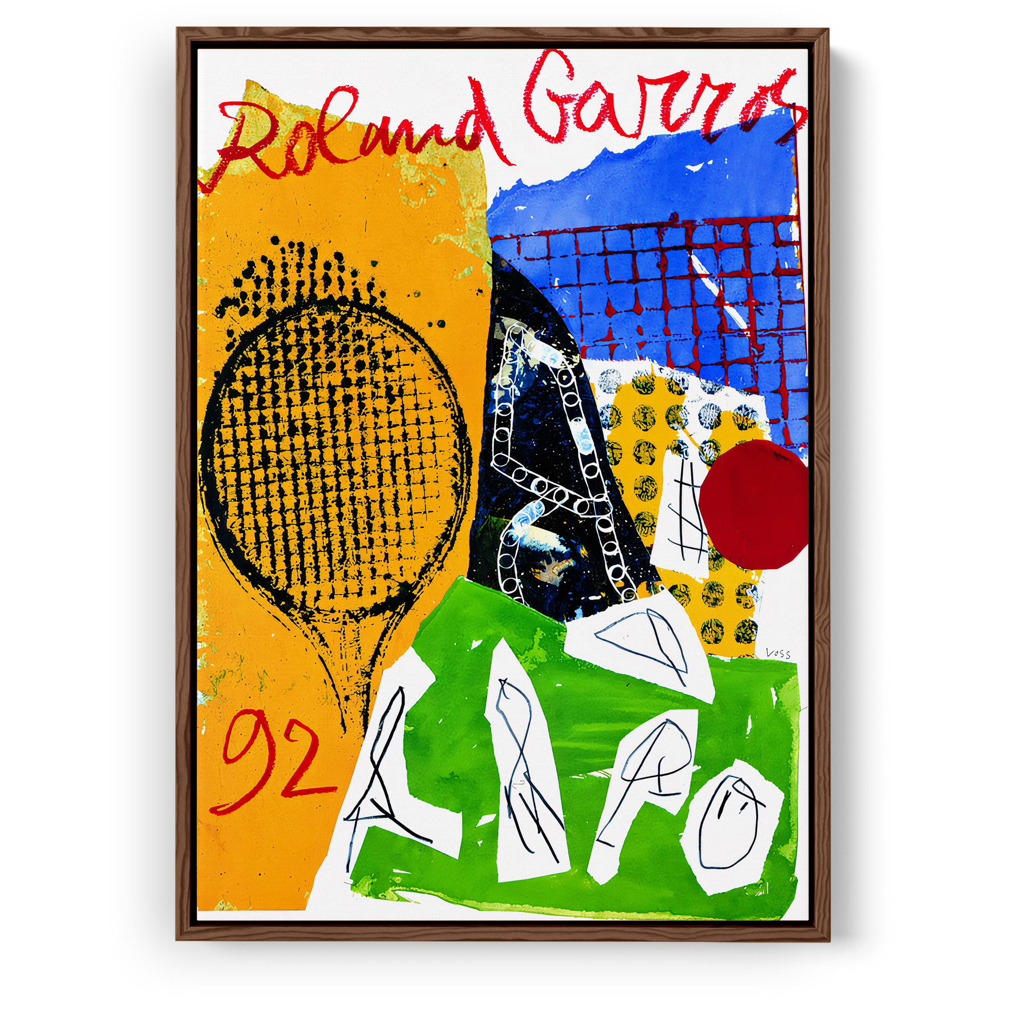 Roland Garros 92