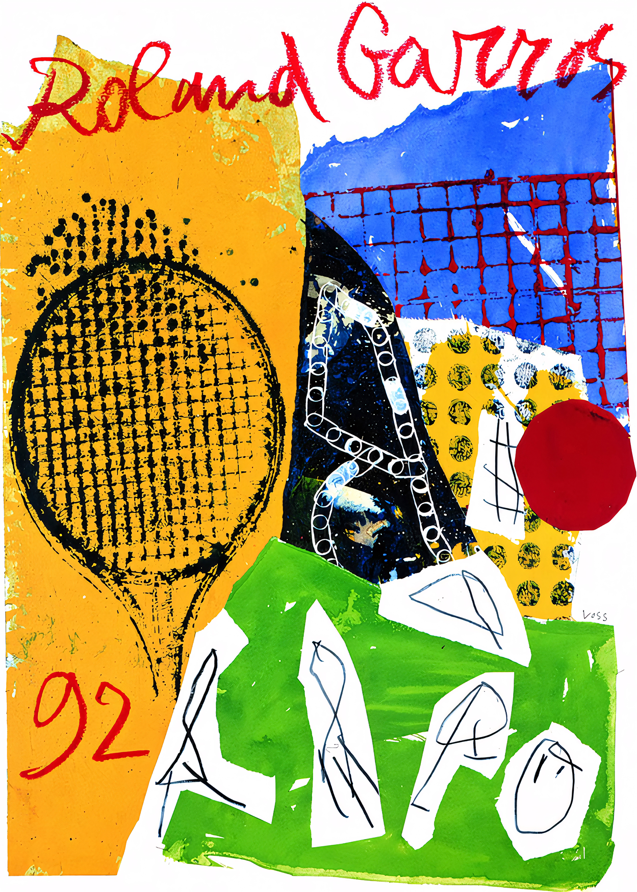 Roland Garros 92