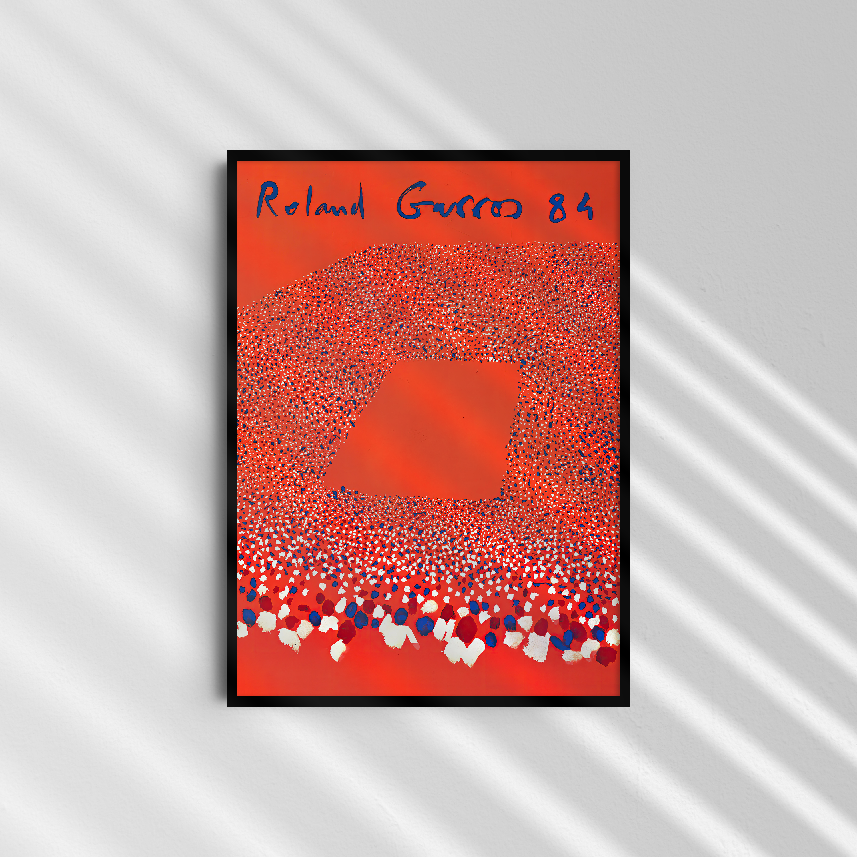 Roland Garros 84