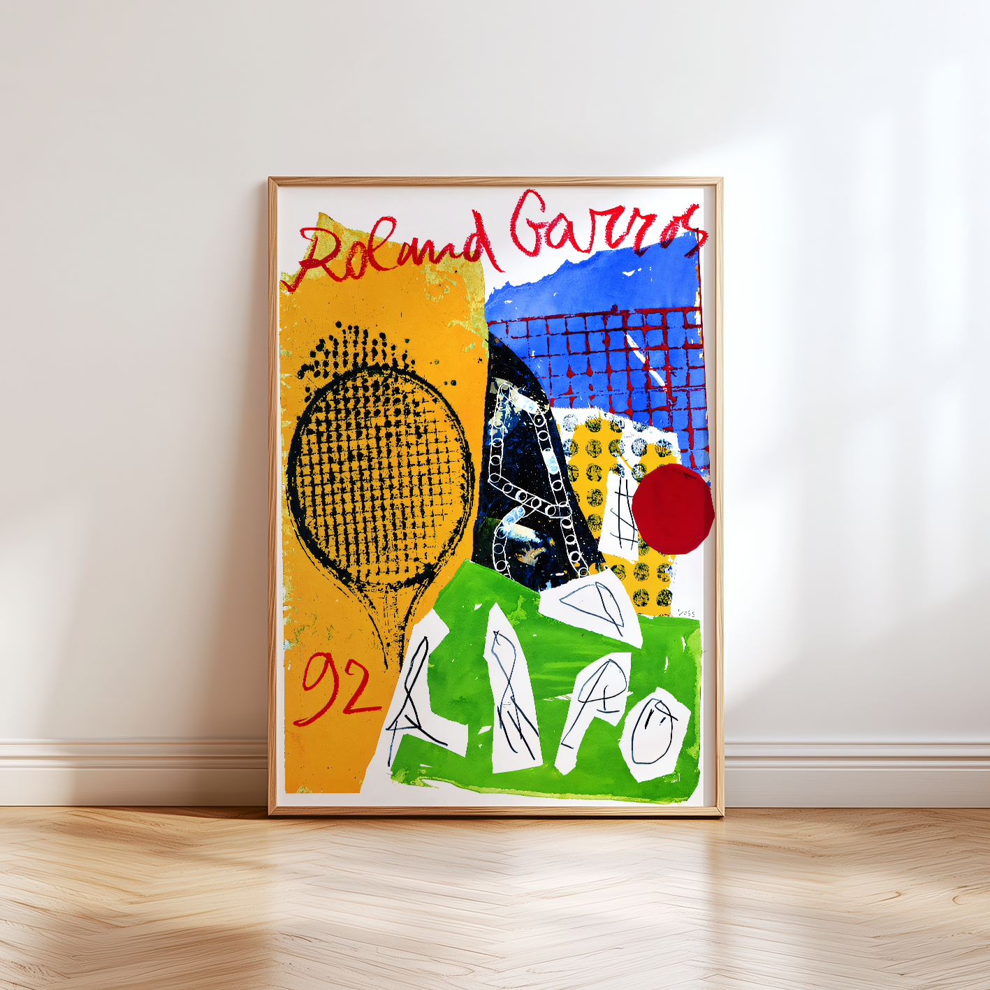 Roland Garros 92