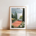 Quadra Saibro – Lago de Como