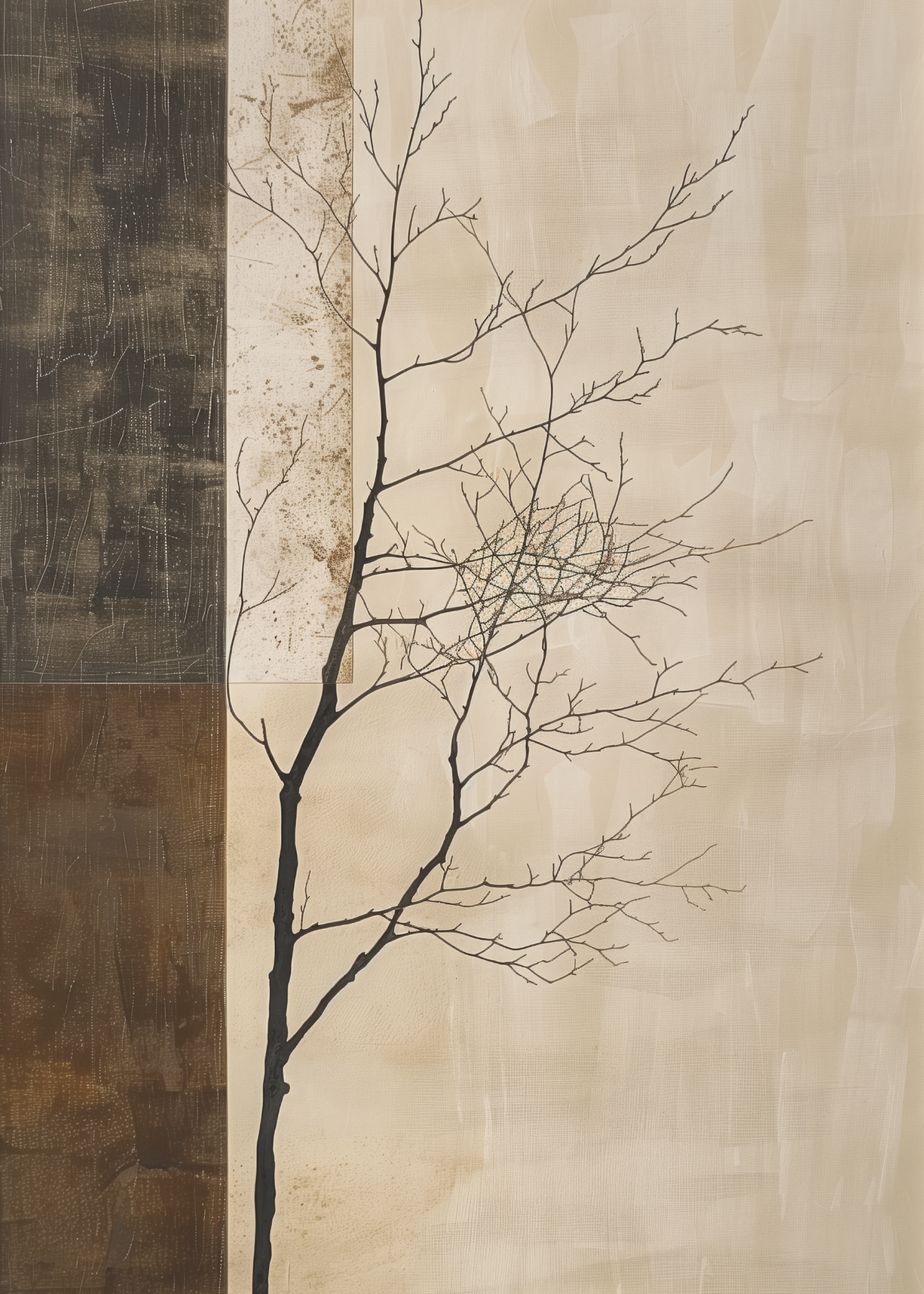 Wabi-Sabi | Equilíbrio do Vazio