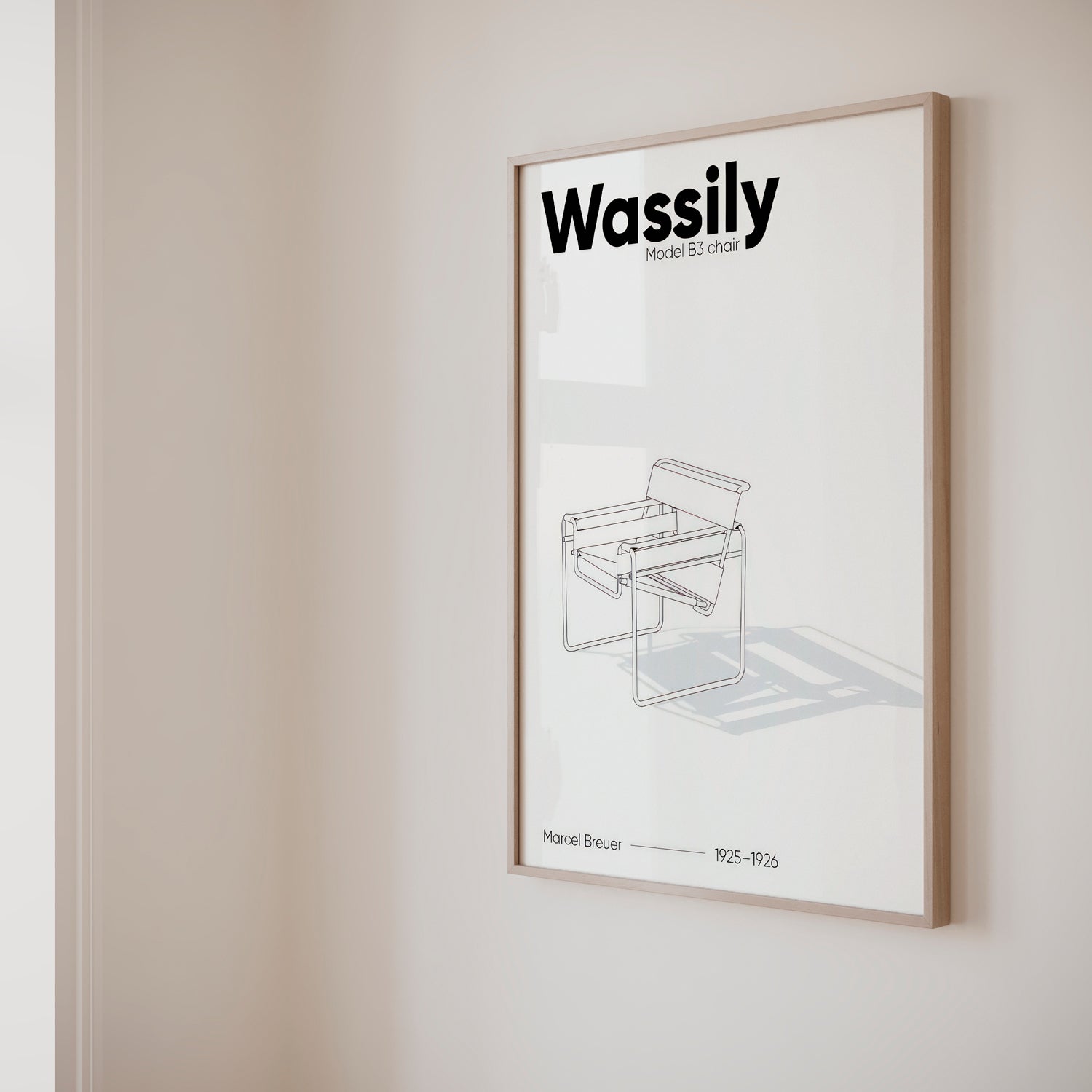 Wassily | Marcel Breuer