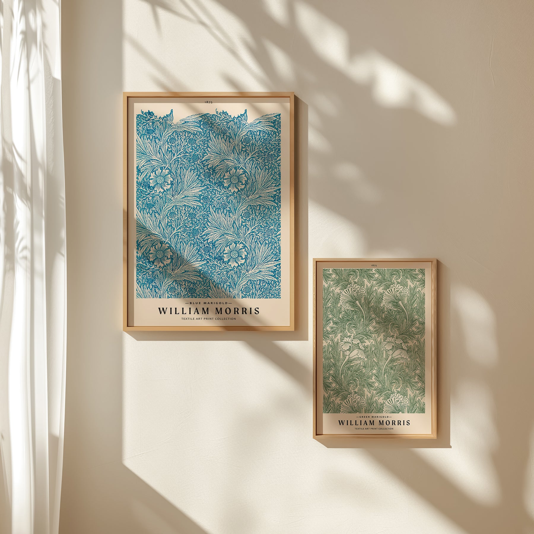 William Morris | Verde